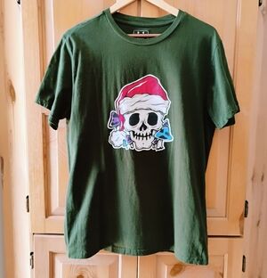 WXYZ Dark Green T-Shirt